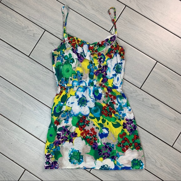 β¨Super Vibrant β¨ππππ  Xhilaration Dressβ¨ - Picture 2 of 8